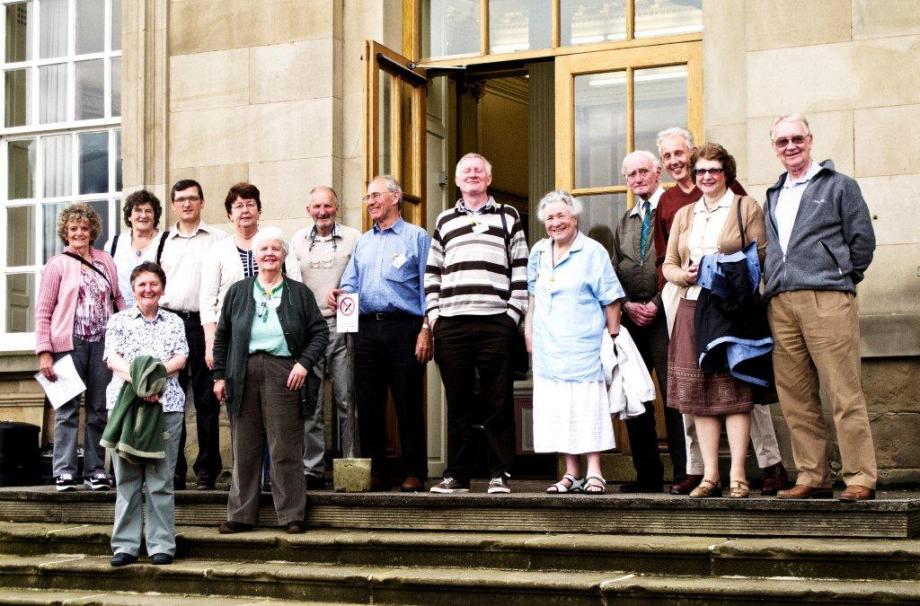Barnsley Heritage Week