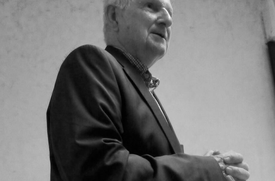 David George lecture